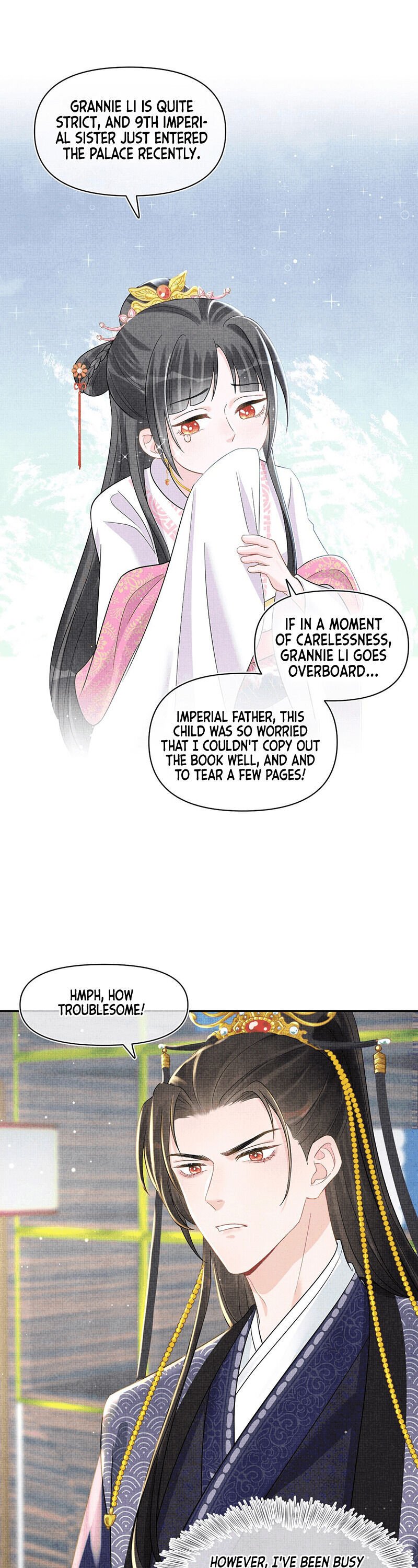Lovely Fish chapter 12 page 5