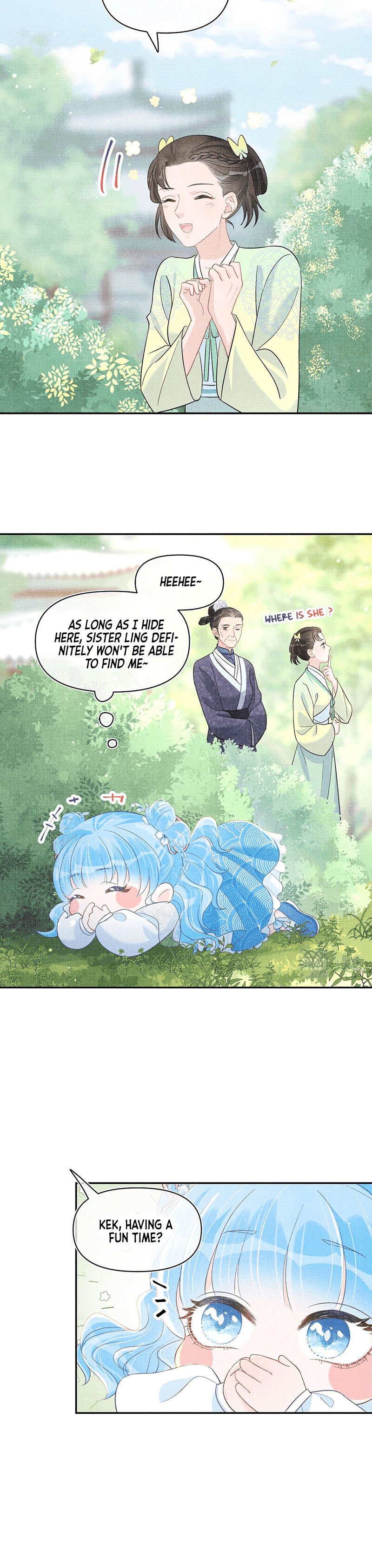 Lovely Fish chapter 12 page 7