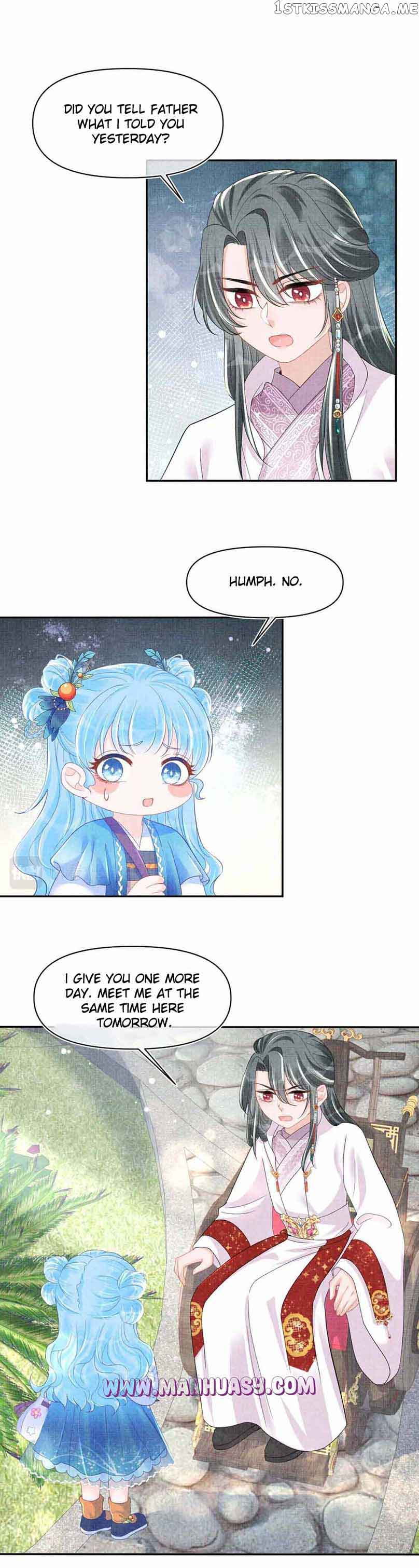 Lovely Fish chapter 121 page 8