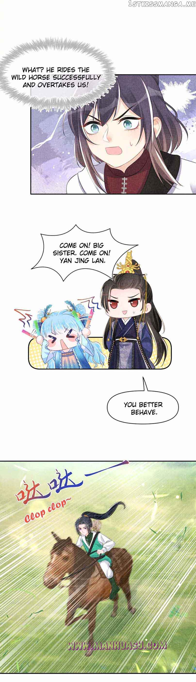 Lovely Fish chapter 128 page 9