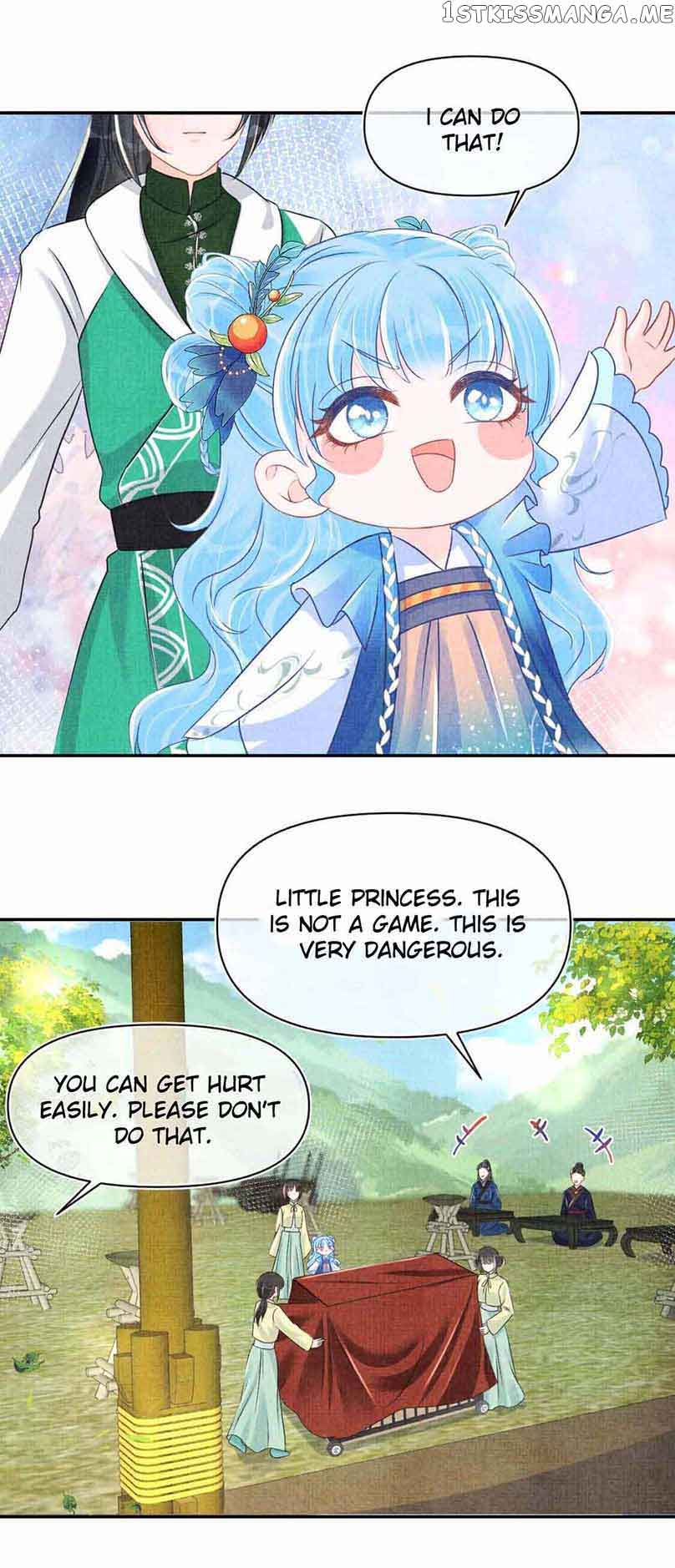 Lovely Fish chapter 128 page 12