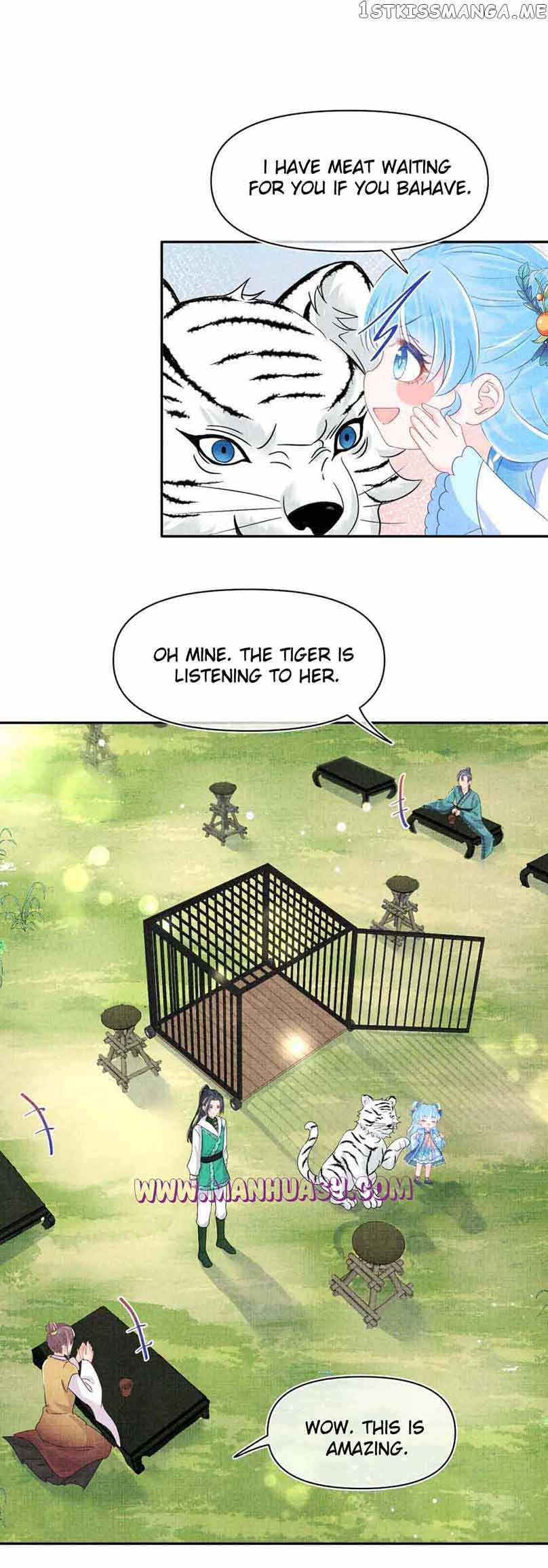Lovely Fish chapter 128 page 16