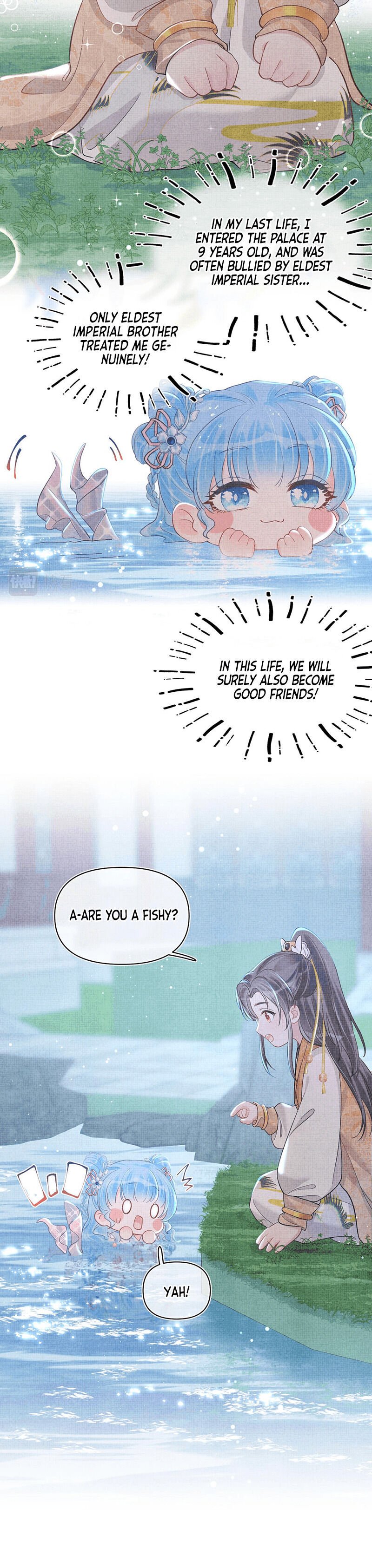 Lovely Fish chapter 13 page 19