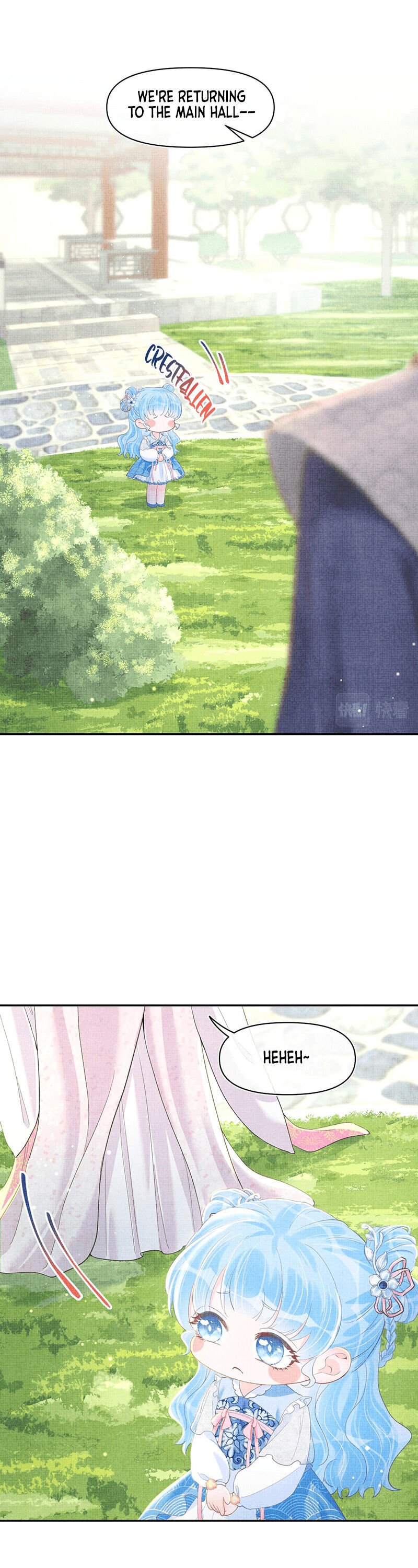 Lovely Fish chapter 13 page 2