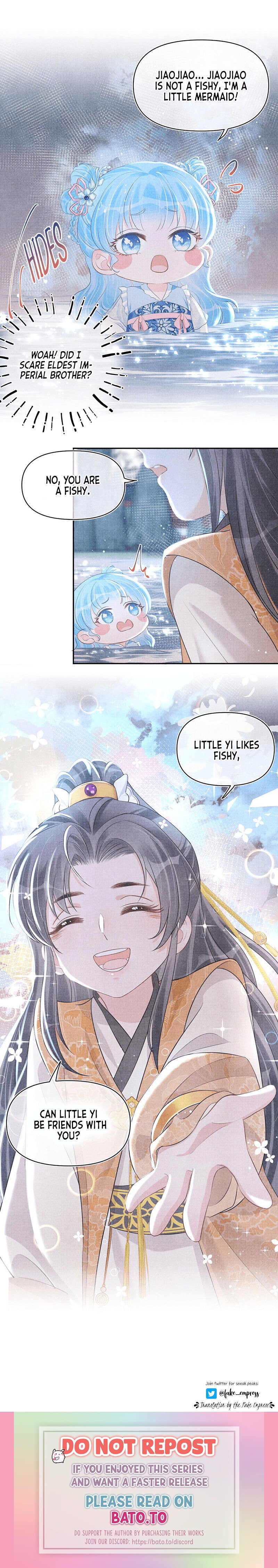 Lovely Fish chapter 13 page 20