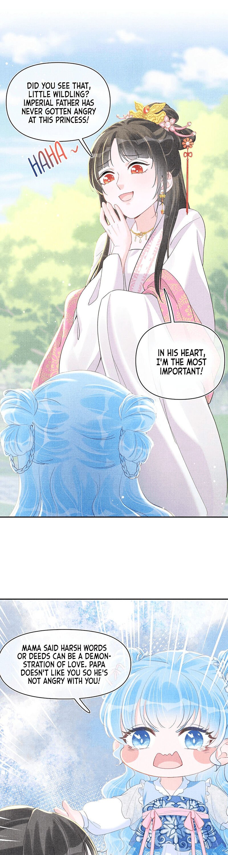 Lovely Fish chapter 13 page 3