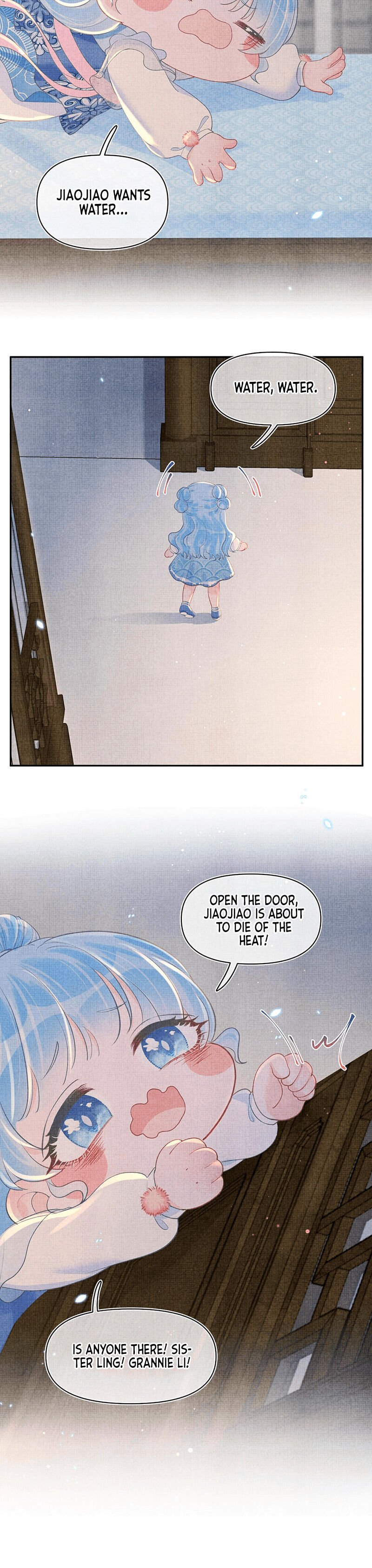 Lovely Fish chapter 13 page 7