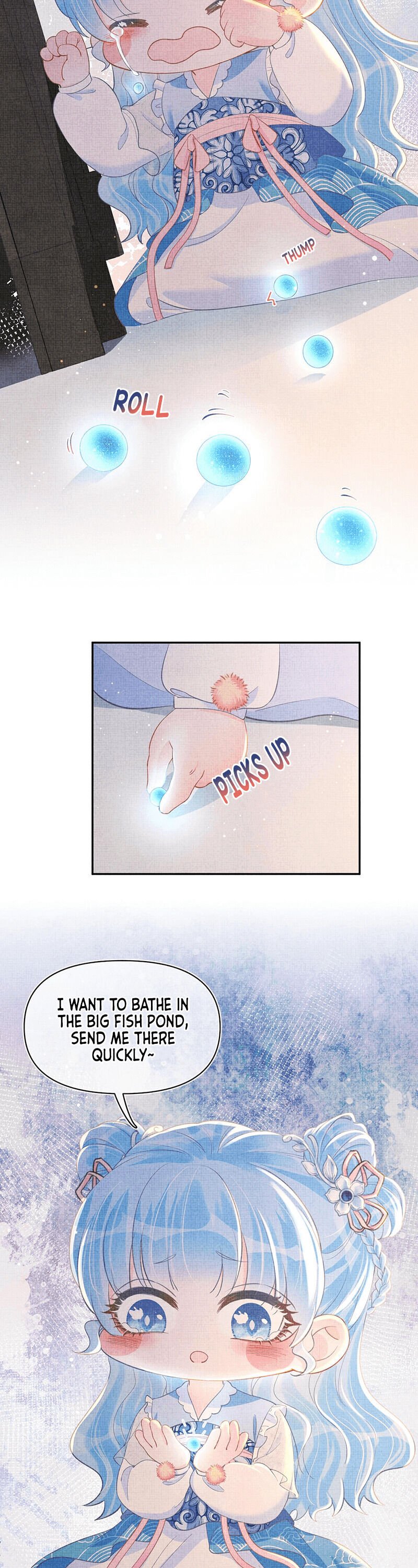 Lovely Fish chapter 13 page 9