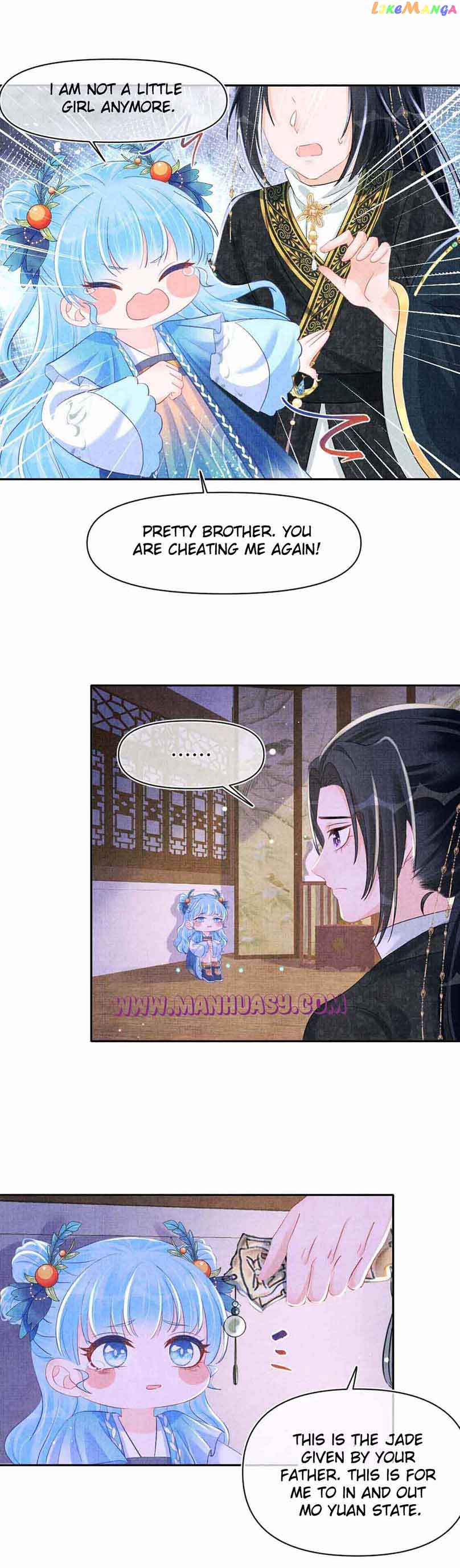 Lovely Fish chapter 130 page 4