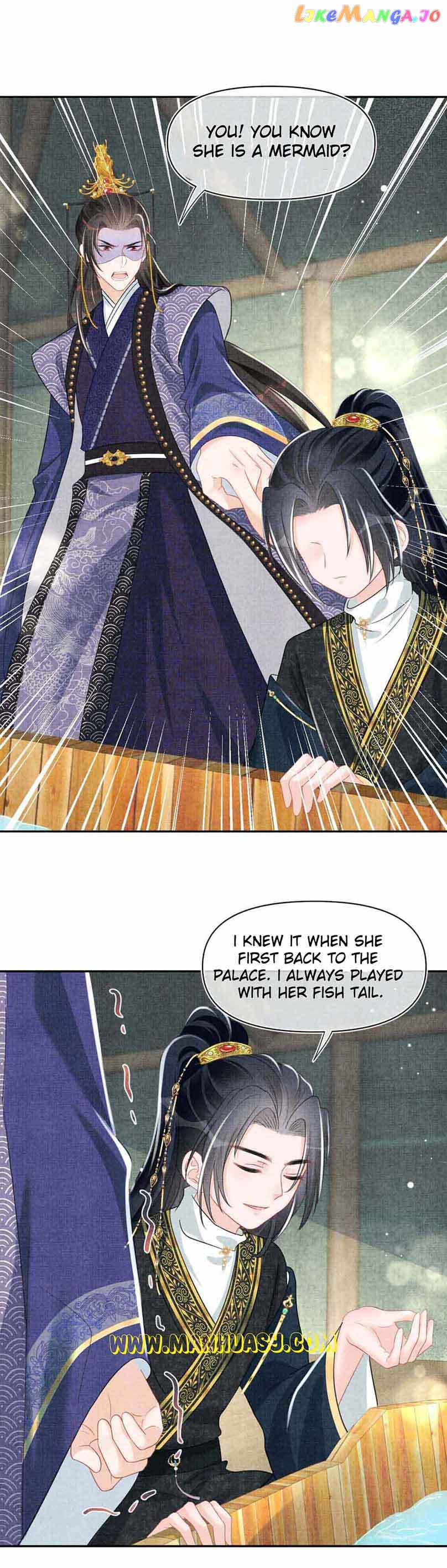 Lovely Fish chapter 133 page 3