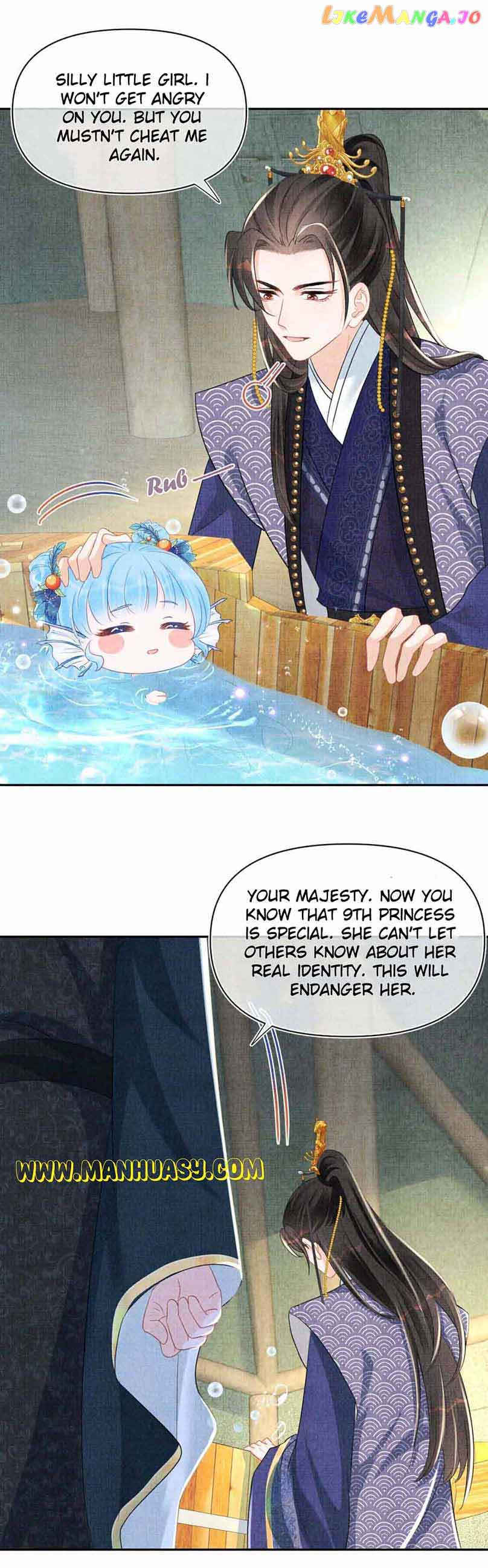Lovely Fish chapter 133 page 7