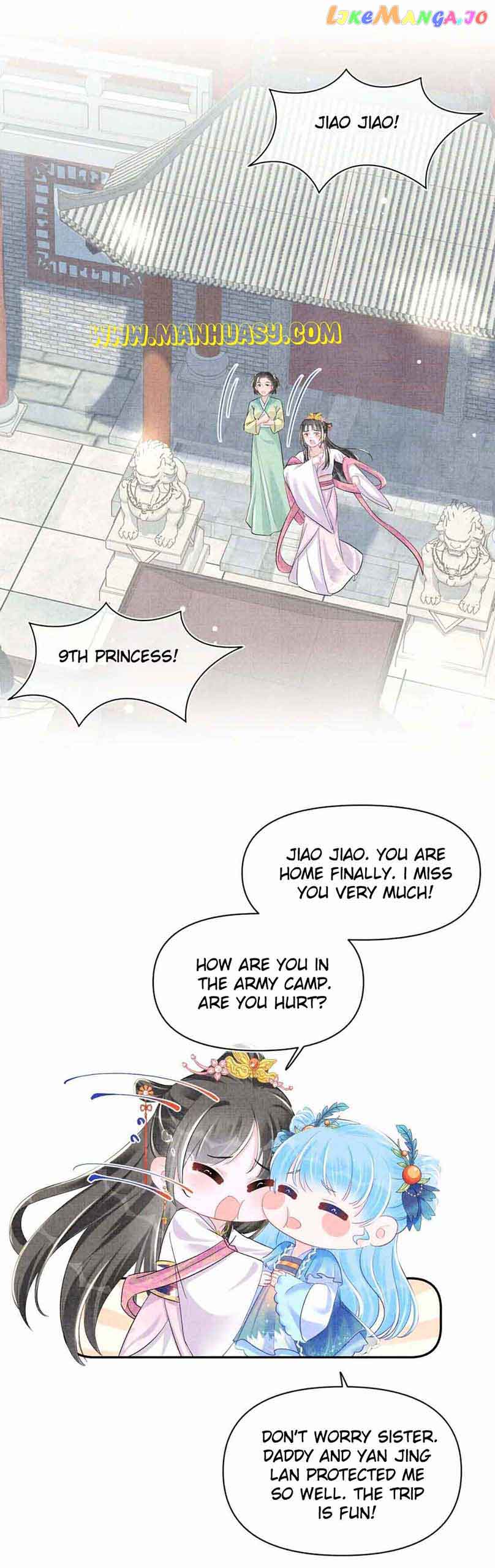 Lovely Fish chapter 133 page 14