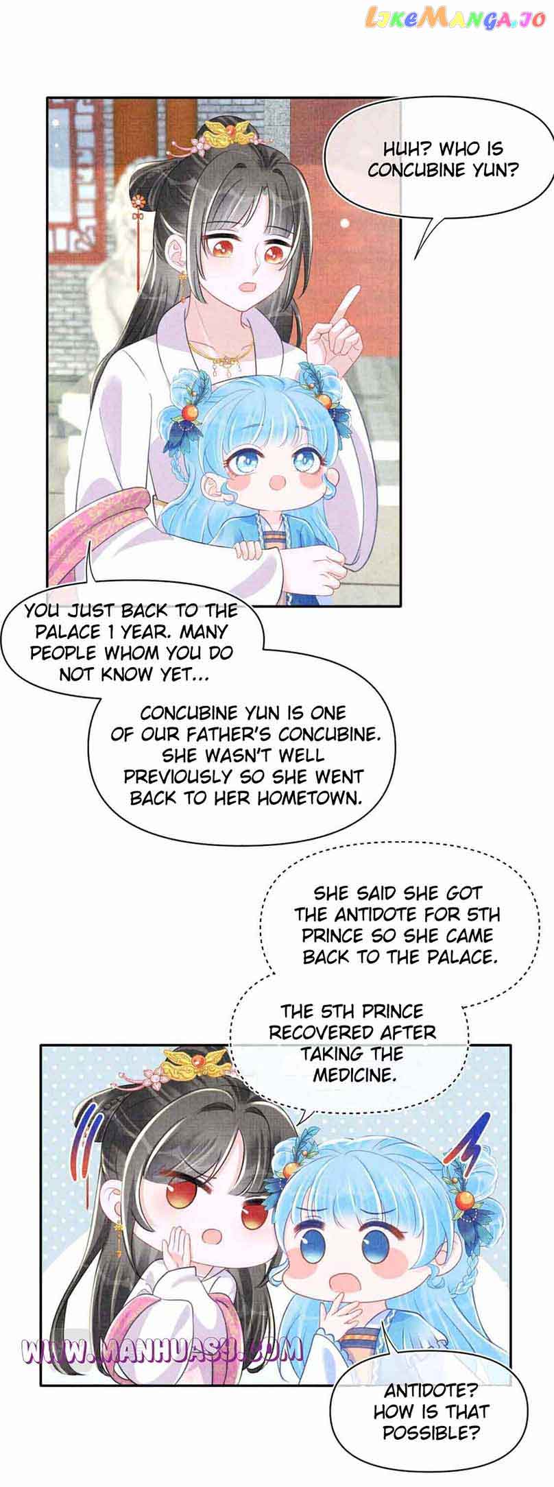 Lovely Fish chapter 133 page 17