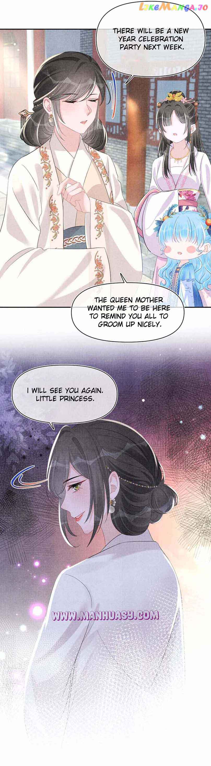 Lovely Fish chapter 133 page 20