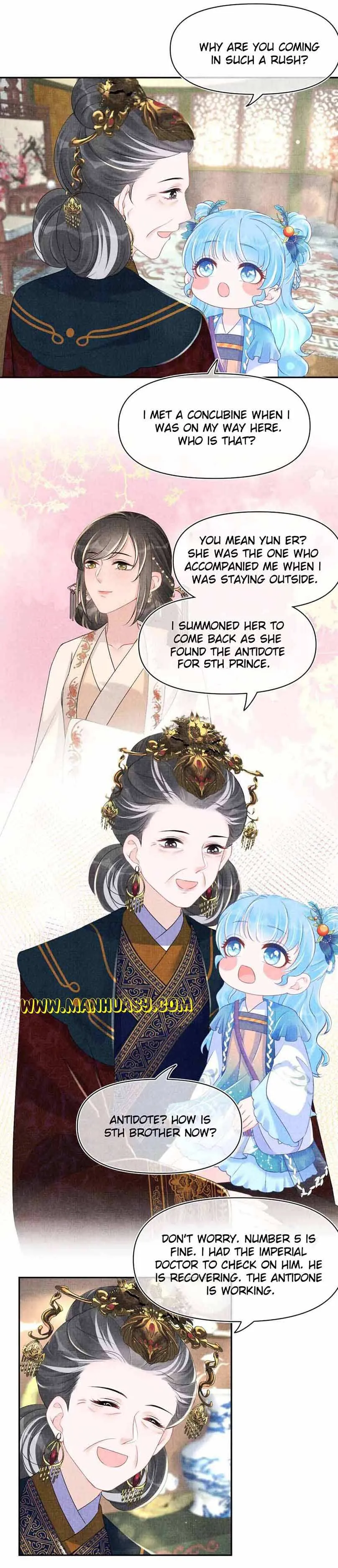Lovely Fish chapter 134 page 4