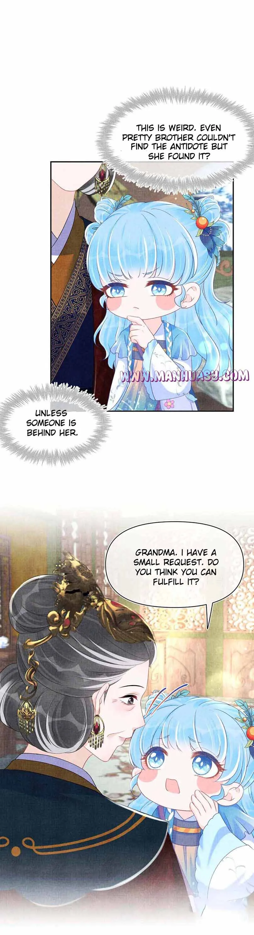 Lovely Fish chapter 134 page 5