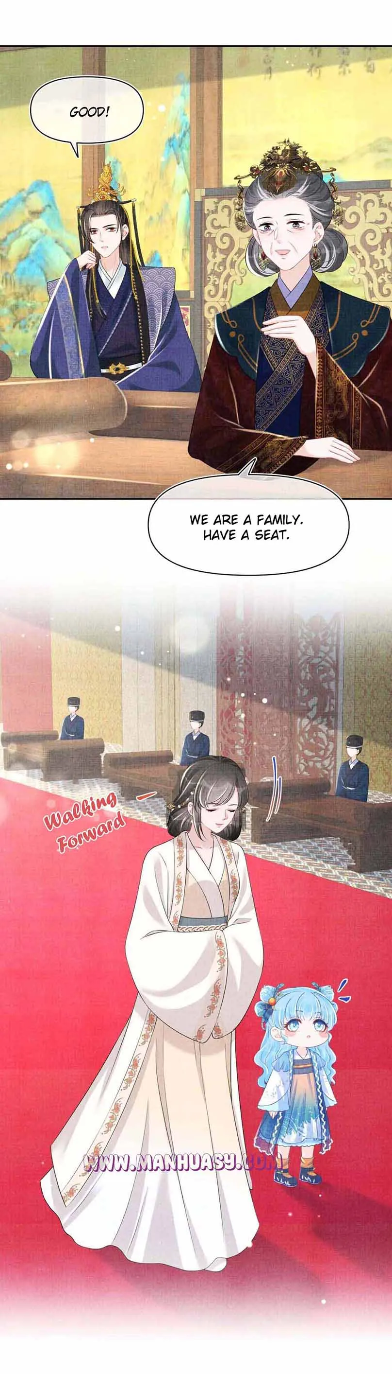 Lovely Fish chapter 134 page 7