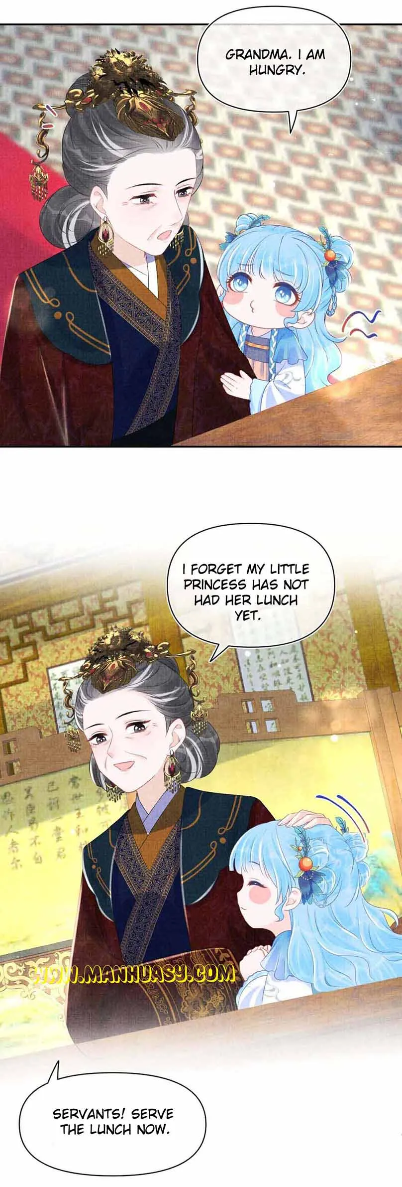 Lovely Fish chapter 134 page 10