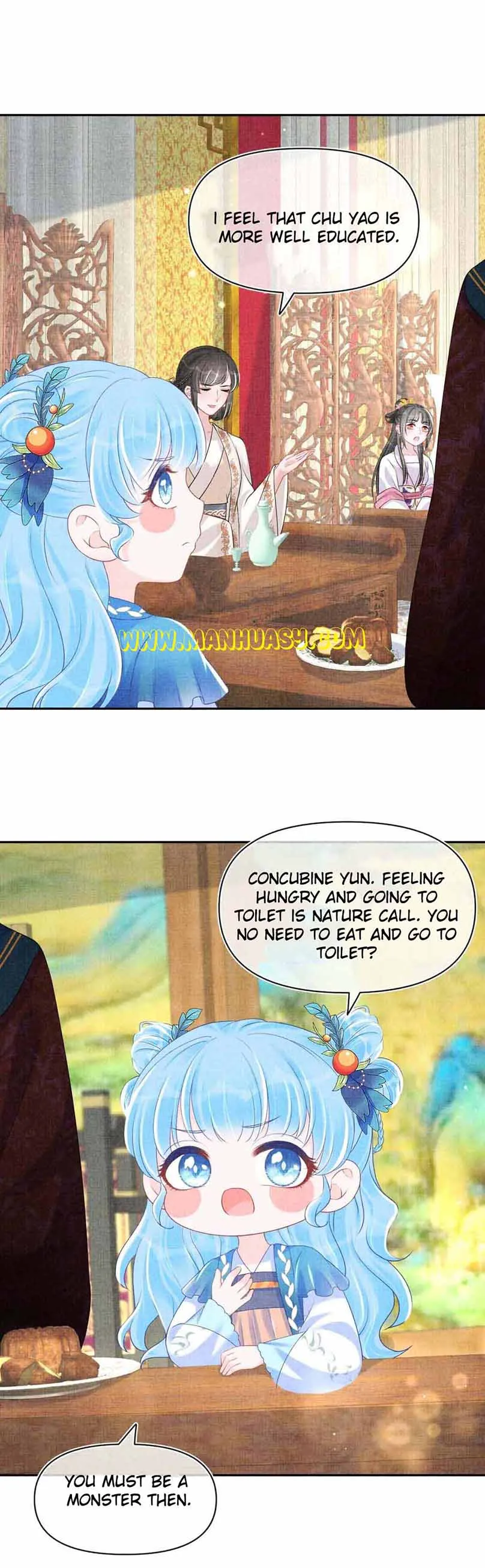 Lovely Fish chapter 134 page 12