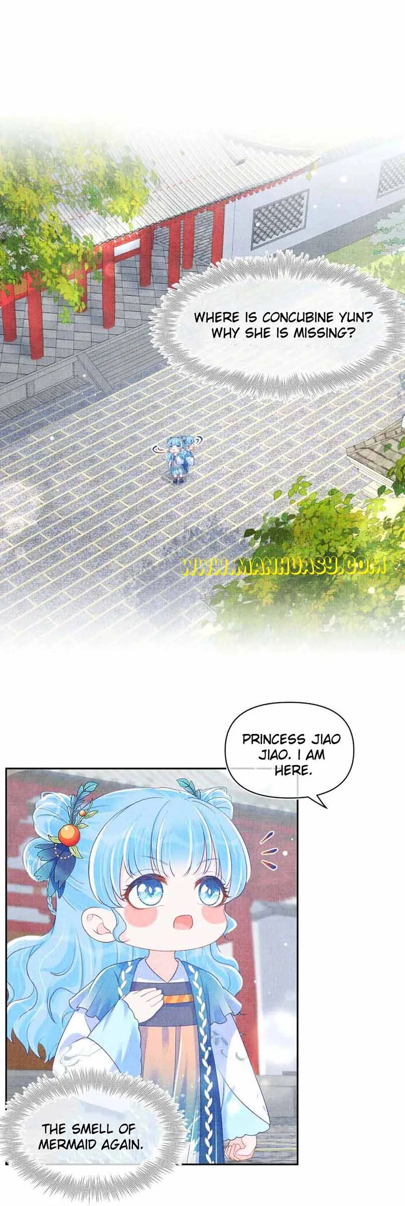 Lovely Fish chapter 134 page 15