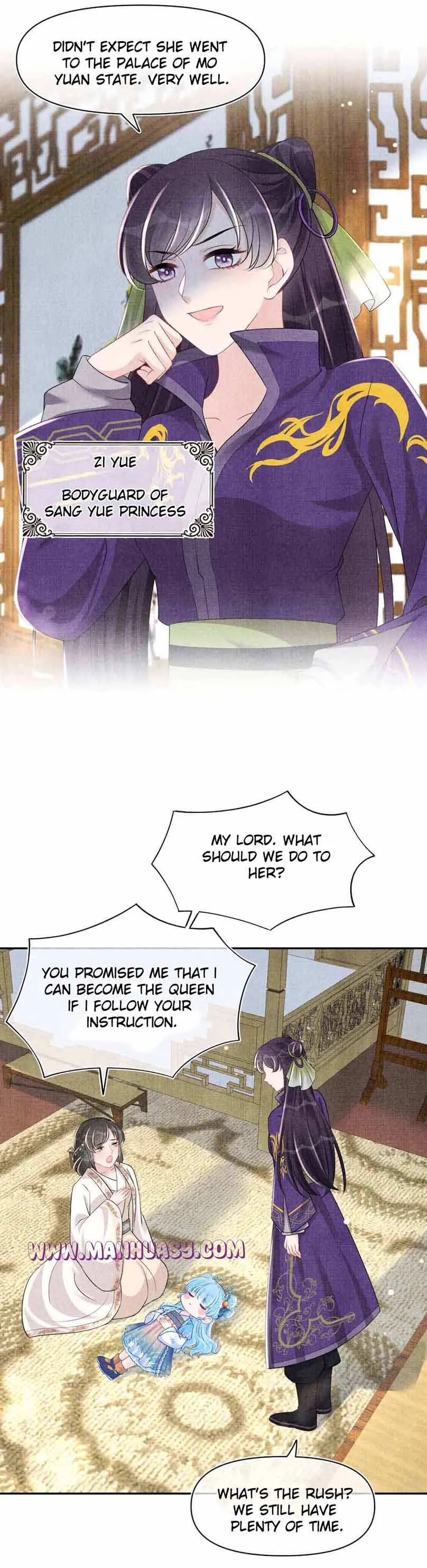 Lovely Fish chapter 134 page 19