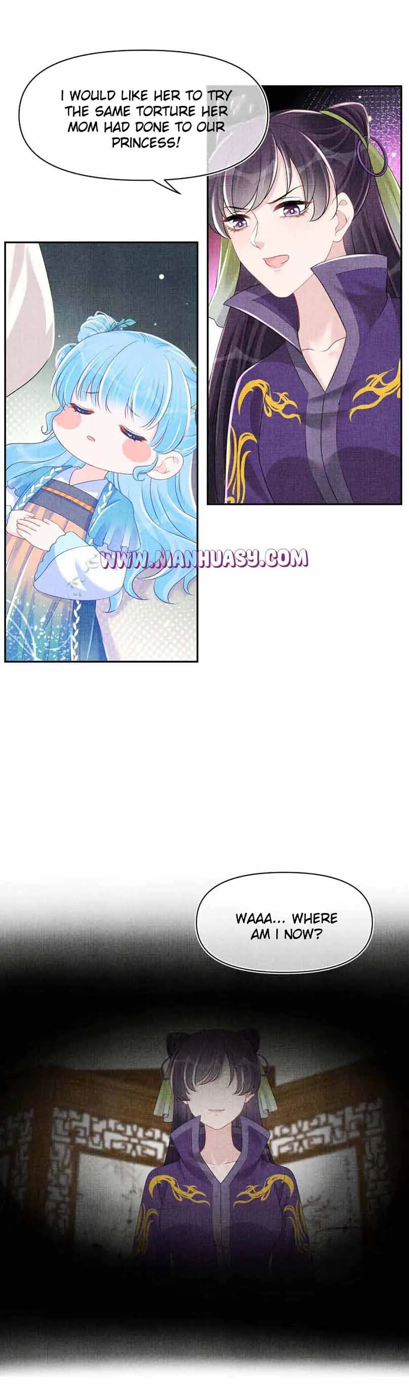 Lovely Fish chapter 134 page 20
