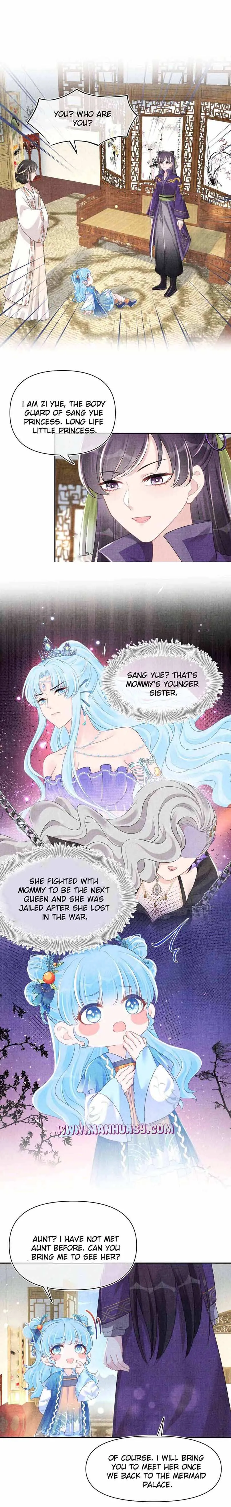 Lovely Fish chapter 134 page 21
