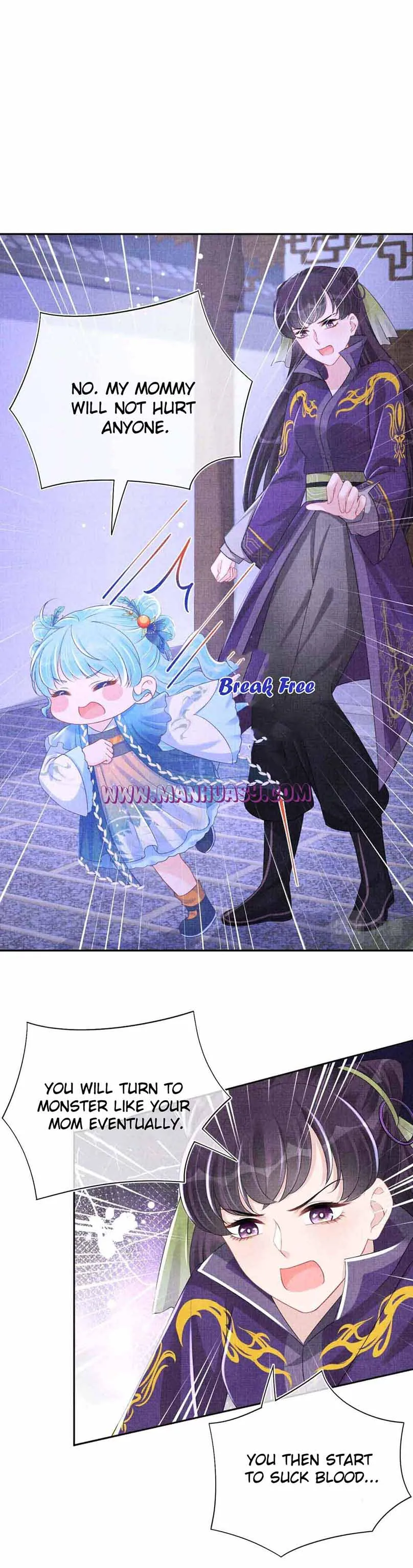 Lovely Fish chapter 135 page 4
