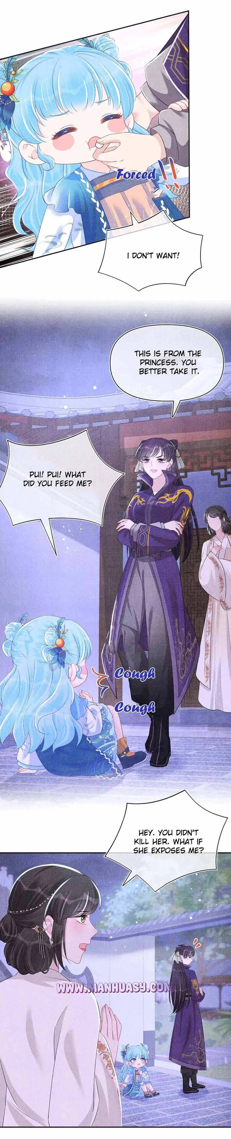 Lovely Fish chapter 135 page 5