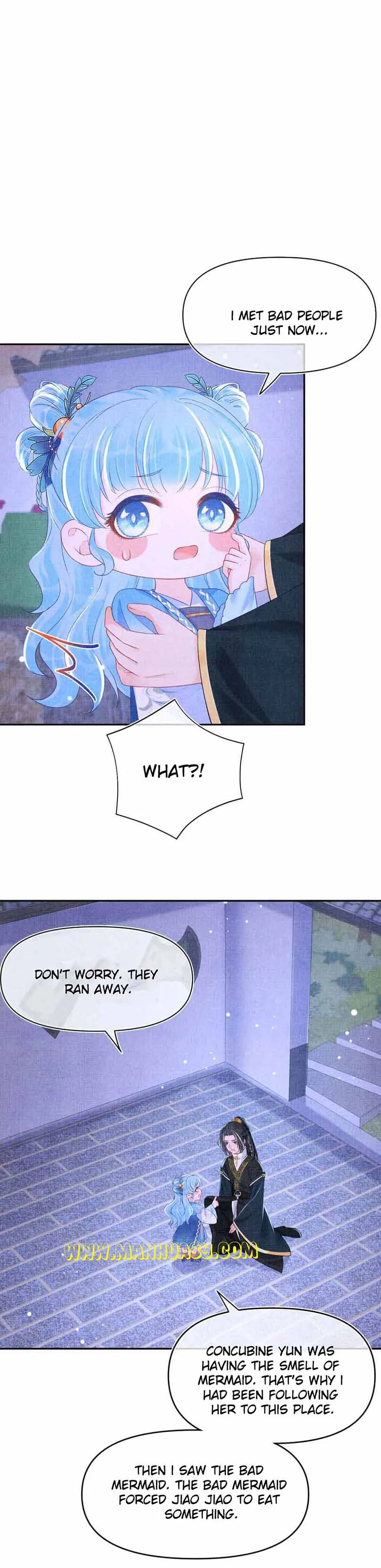 Lovely Fish chapter 135 page 9