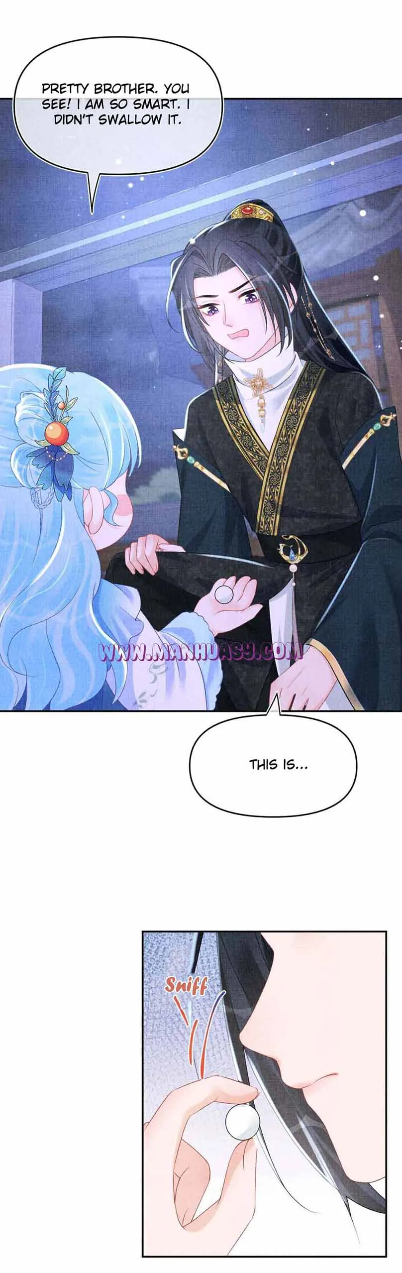 Lovely Fish chapter 135 page 10