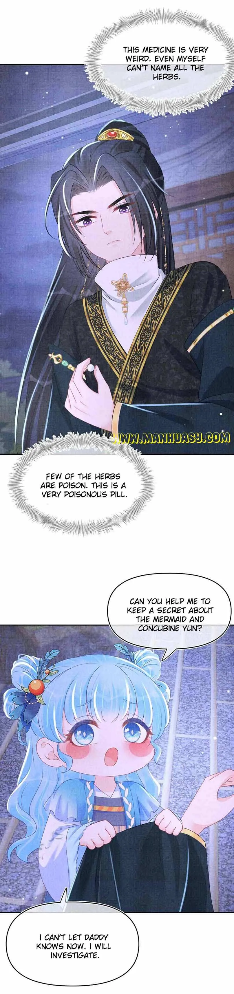 Lovely Fish chapter 135 page 11