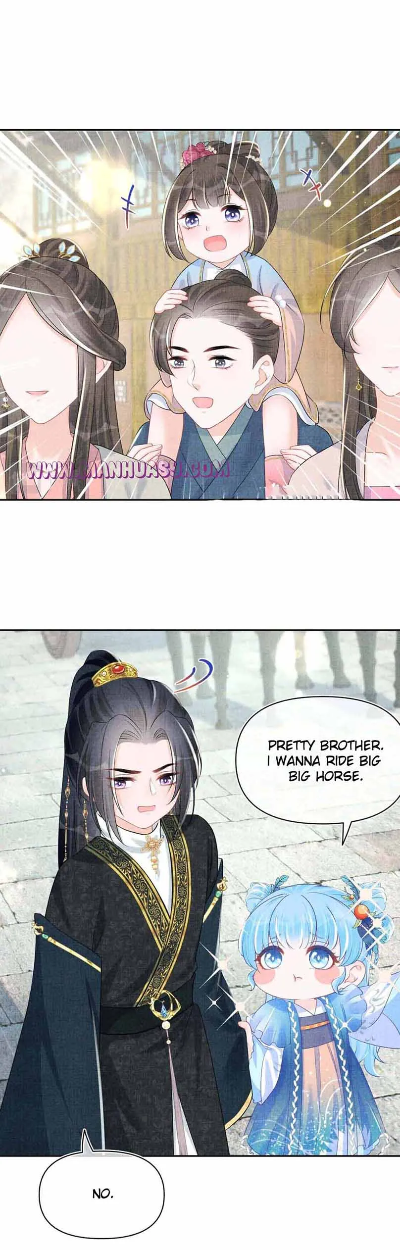 Lovely Fish chapter 135 page 18