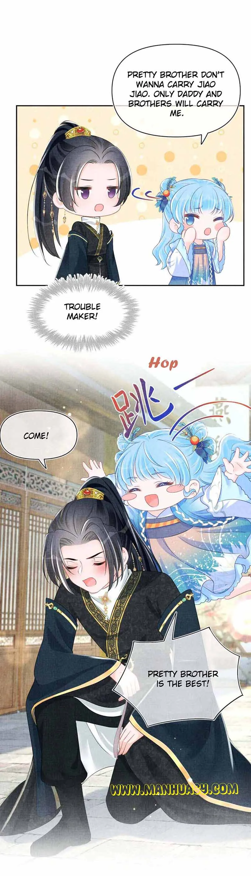 Lovely Fish chapter 135 page 19