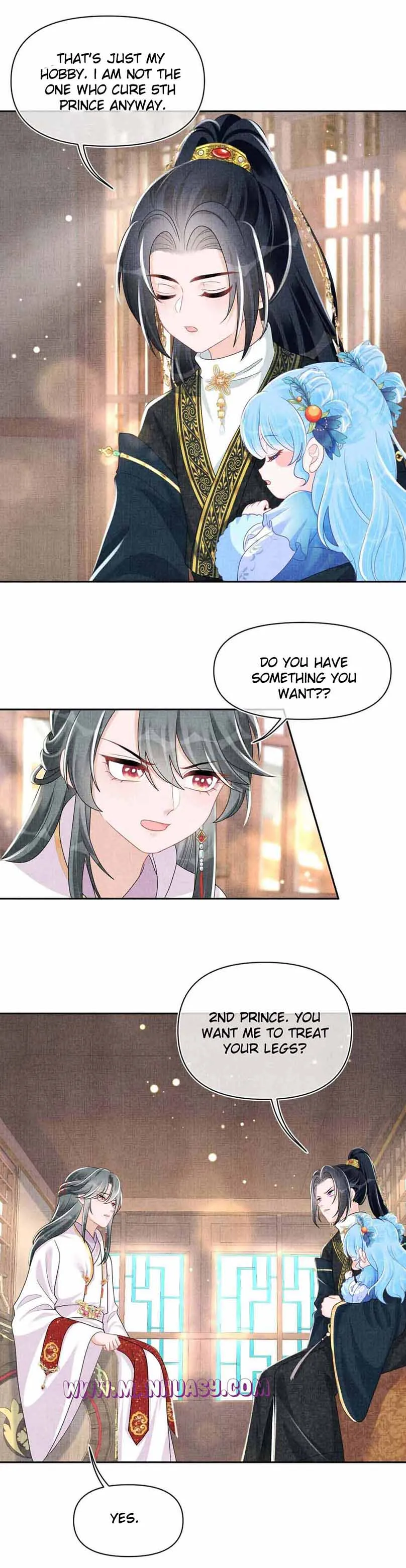 Lovely Fish chapter 137 page 4