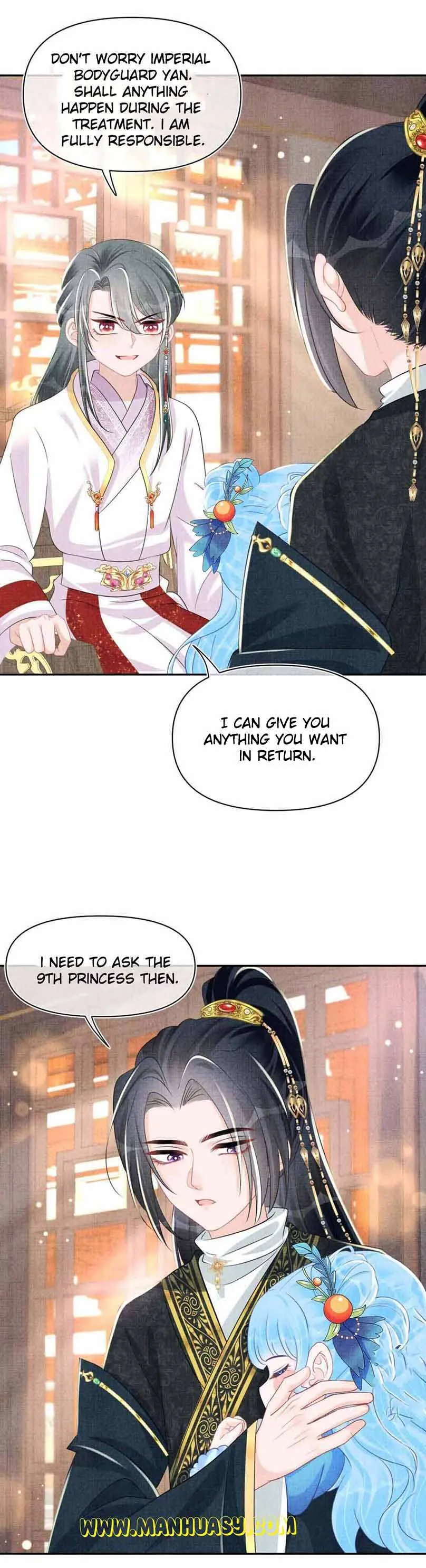 Lovely Fish chapter 137 page 6