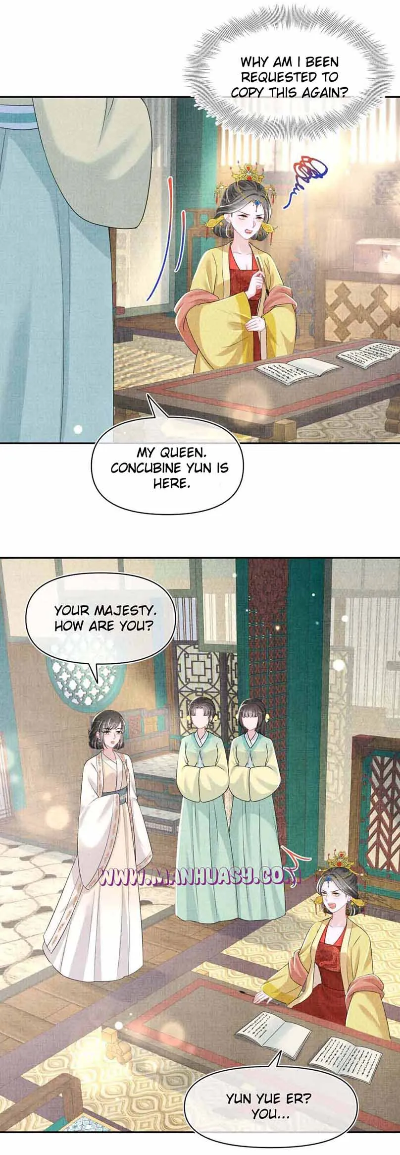 Lovely Fish chapter 137 page 12