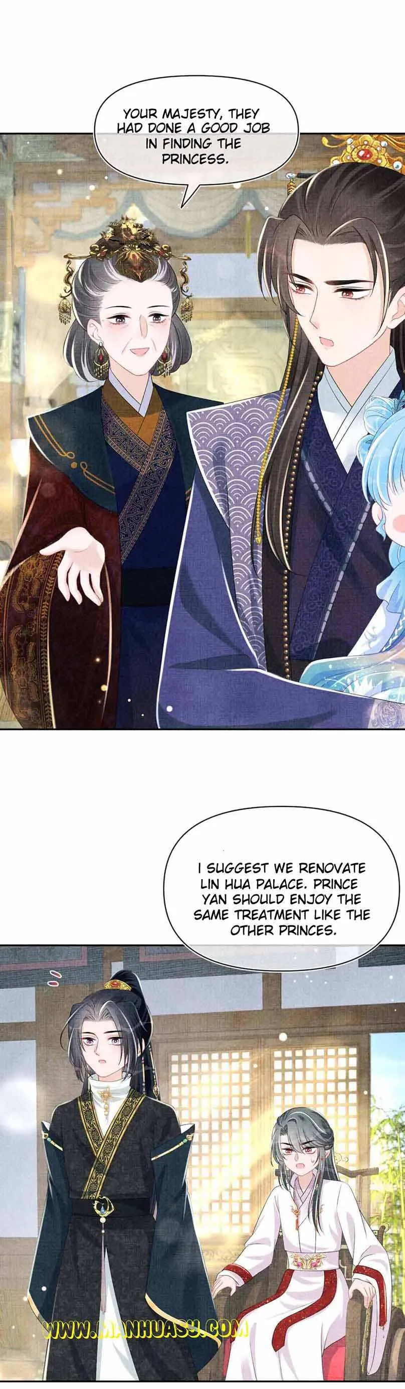 Lovely Fish chapter 138 page 7