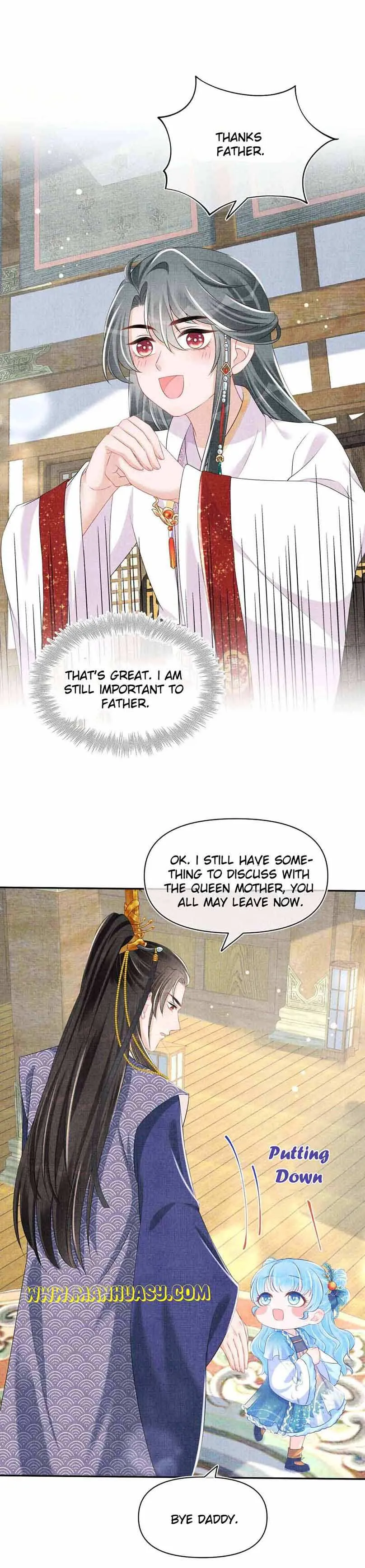 Lovely Fish chapter 138 page 11