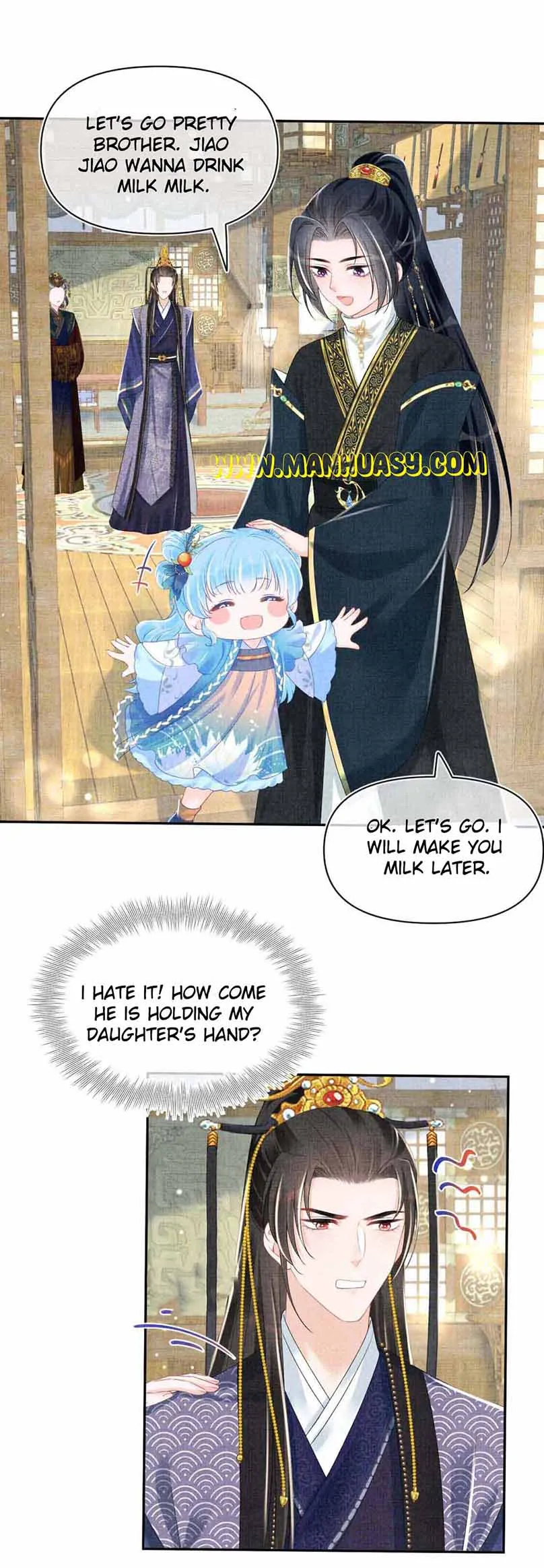 Lovely Fish chapter 138 page 12