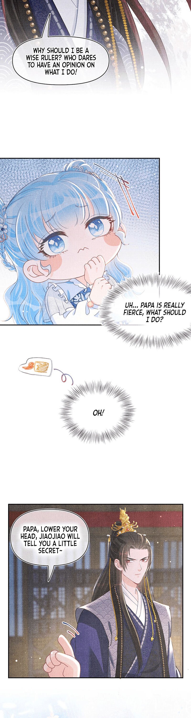Lovely Fish chapter 14 page 18