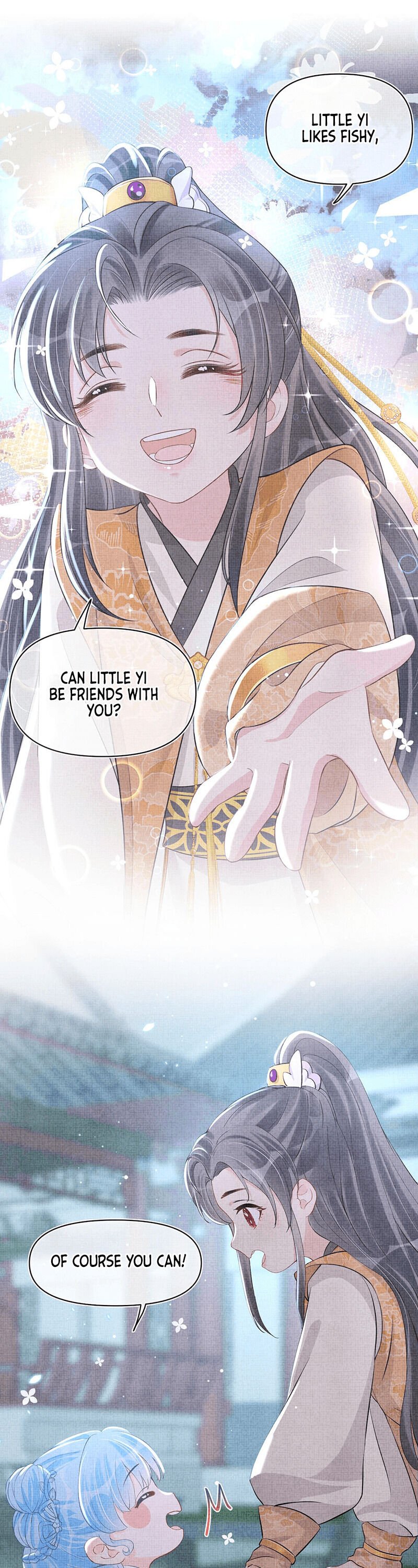 Lovely Fish chapter 14 page 2