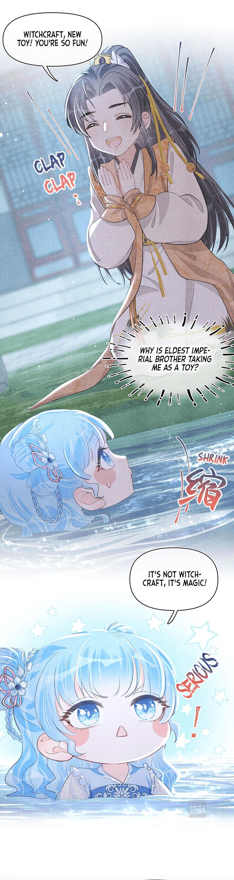 Lovely Fish chapter 14 page 4