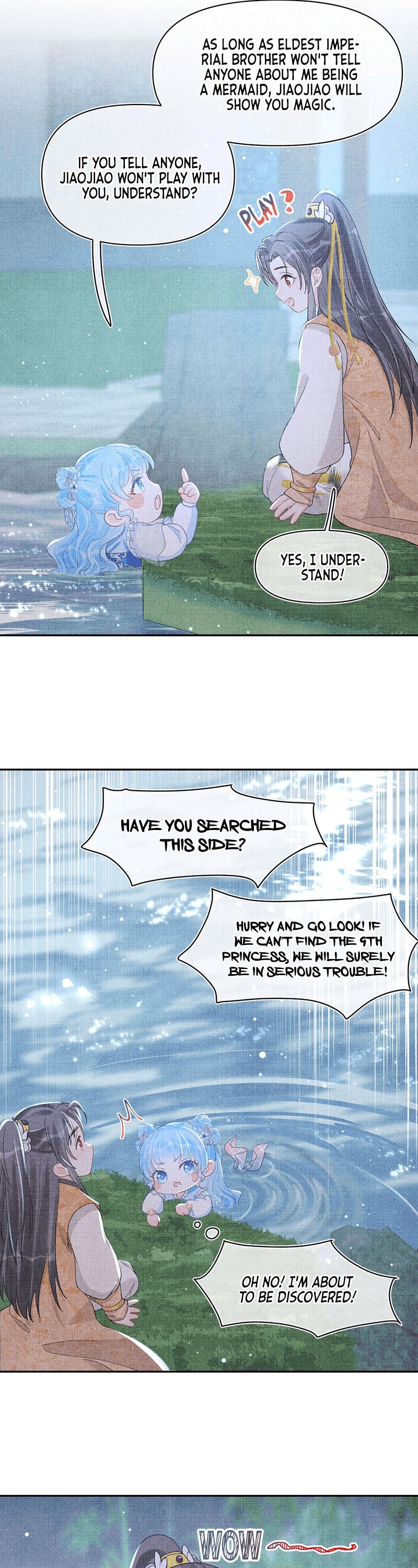 Lovely Fish chapter 14 page 5