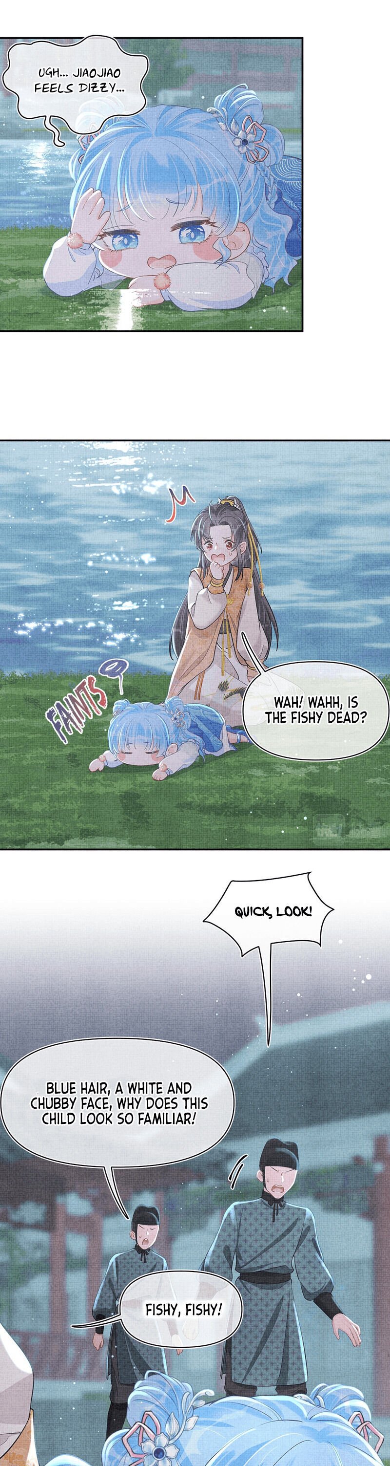 Lovely Fish chapter 14 page 7