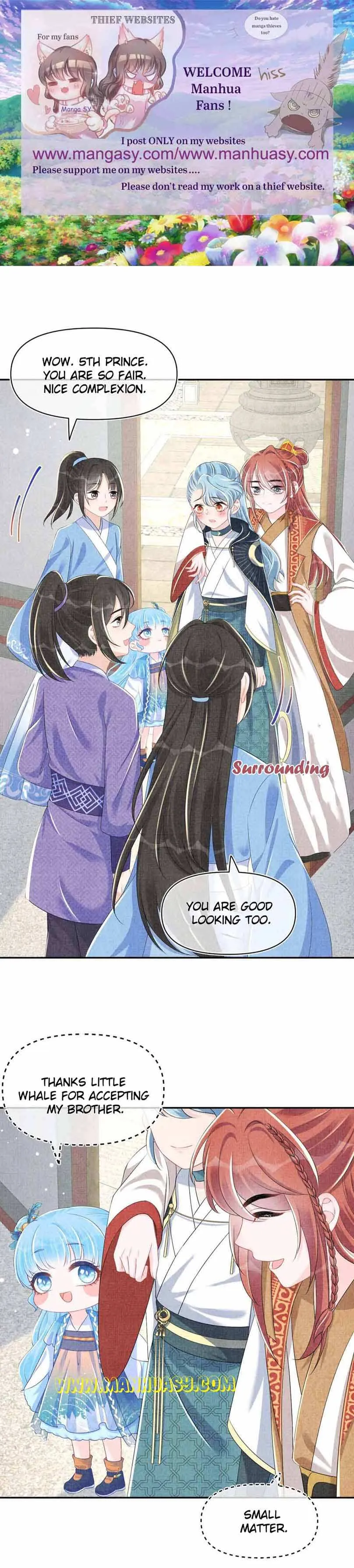 Lovely Fish chapter 140 page 2