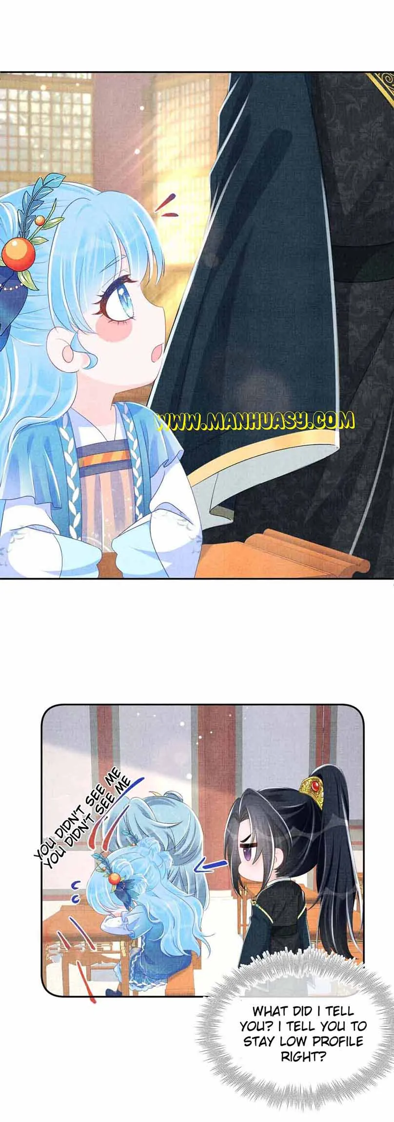 Lovely Fish chapter 140 page 4