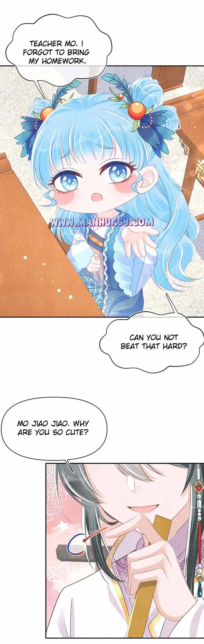 Lovely Fish chapter 140 page 7