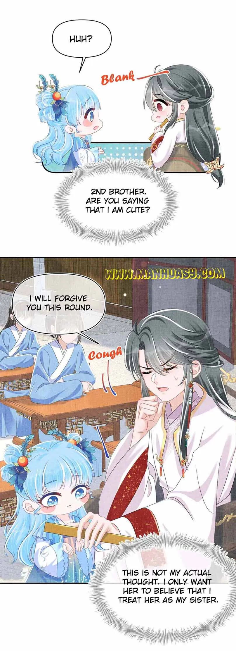Lovely Fish chapter 140 page 8
