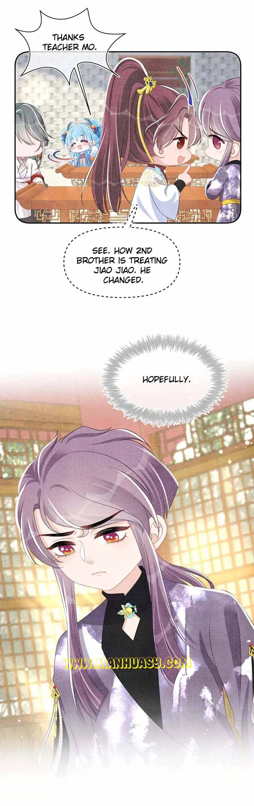 Lovely Fish chapter 140 page 9